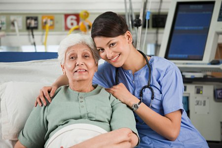 Dementia care at our Mirpur home
