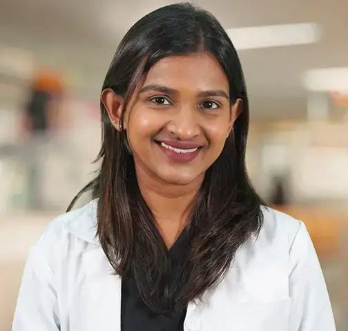 Dr. Farzana Akter, geriatric psychiatrist